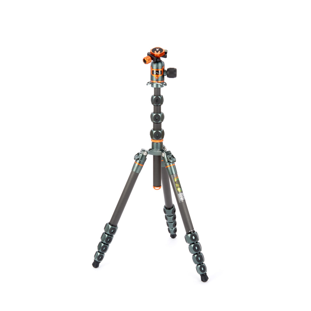 Legends Bucky Carbon Fibre Tripod system - **EX DEMO**