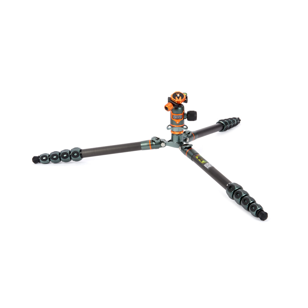 Legends Bucky Carbon Fibre Travel Tripod system