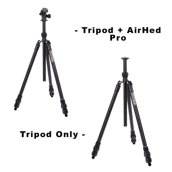 Charles 2.0 Magnesium Alloy Tripod System for studio & landscapes Charles 2.0 Magnesium Alloy Tripod System for studio & landscapes