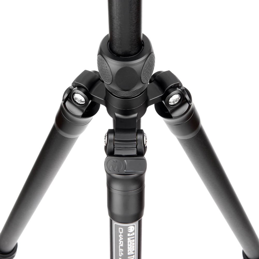 Charles 2.0 Magnesium Alloy Tripod System for studio & landscapes