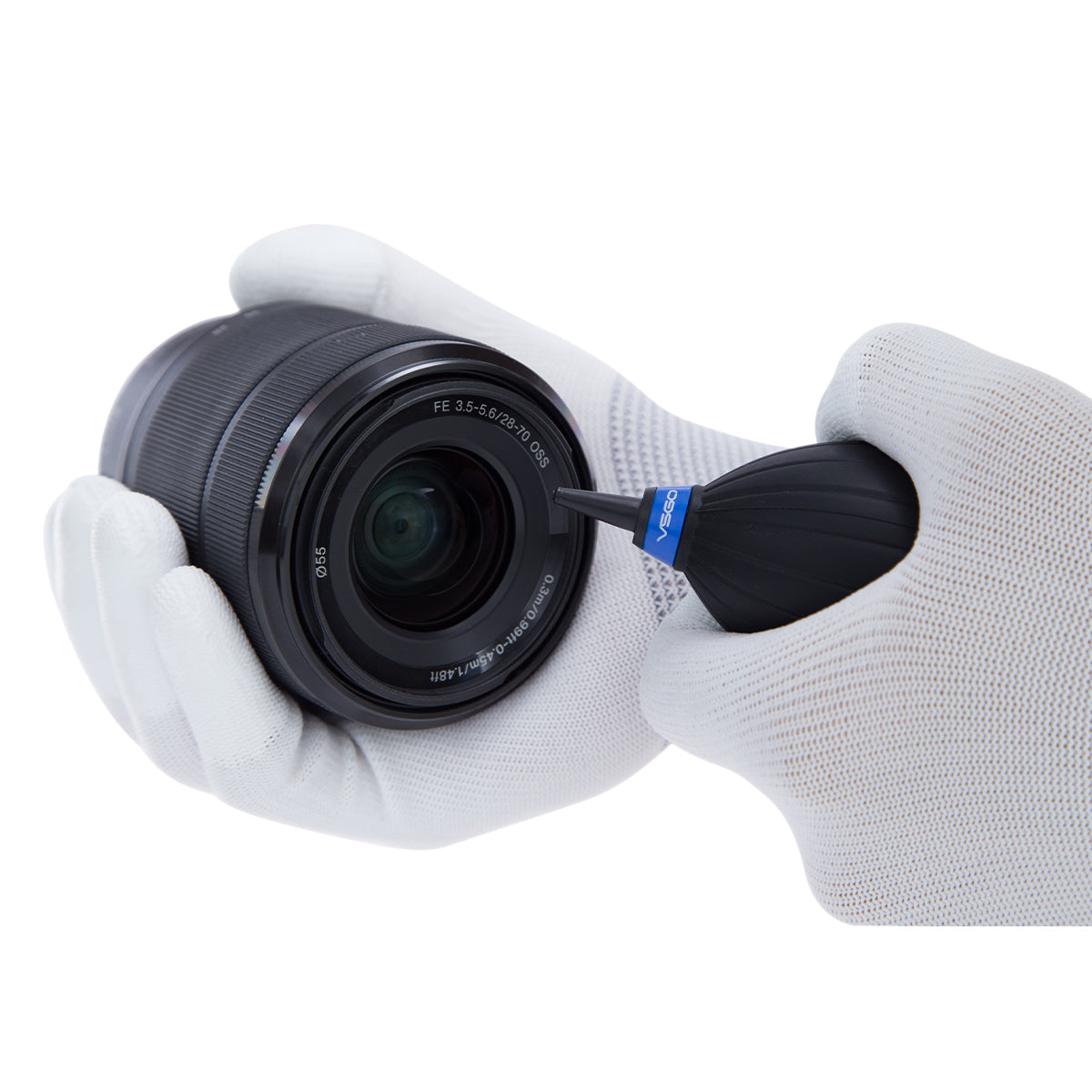 VSGO Optical Cleaning Kit Travel Edition