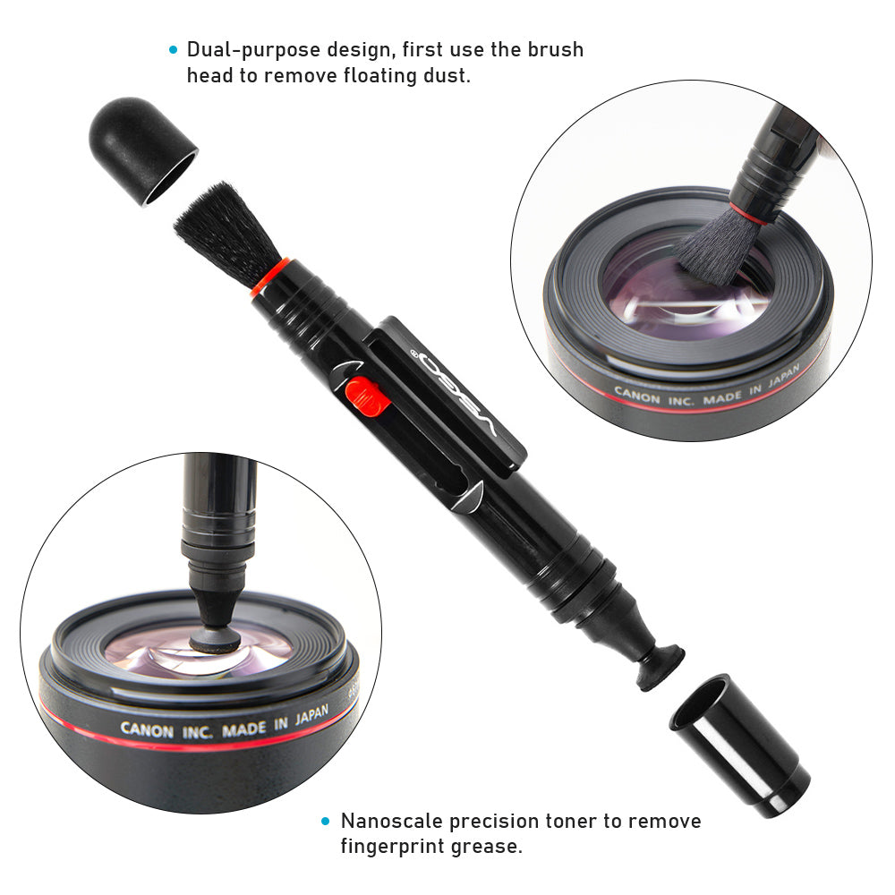 VSGO Camera Lens & Sensor Cleaning Portable Kit