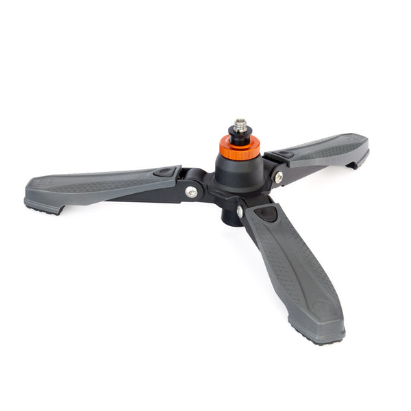 DOCZ monopod foot stabiliser & mini tripod DOCZ monopod foot stabiliser & mini tripod