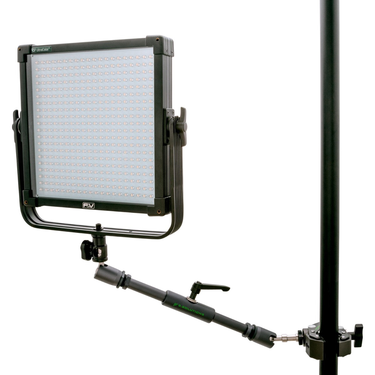 9.Solutions Double Joint Arm