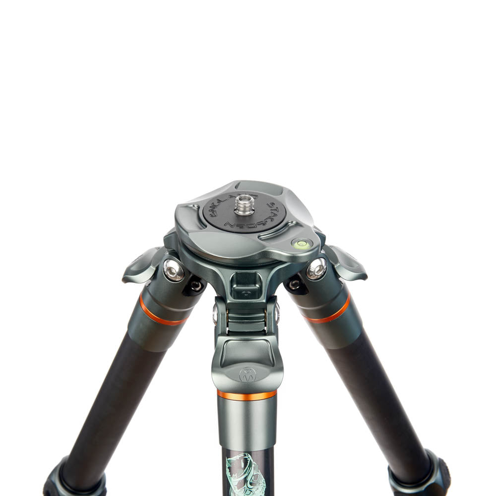 Legends Jay Carbon Fibre Levelling Base Tripod System - **EX-DEMO**