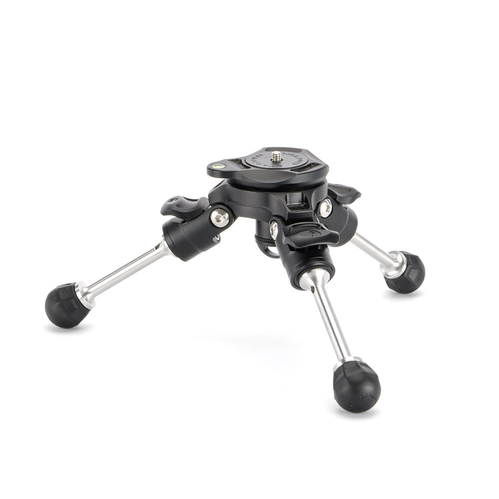 Legends Jay Carbon Fibre Levelling Base Tripod System - **EX-DEMO**