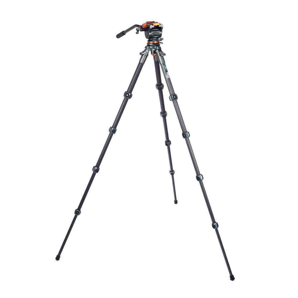 Legends Jay Carbon Fibre Levelling Base Tripod System - **EX-DEMO**