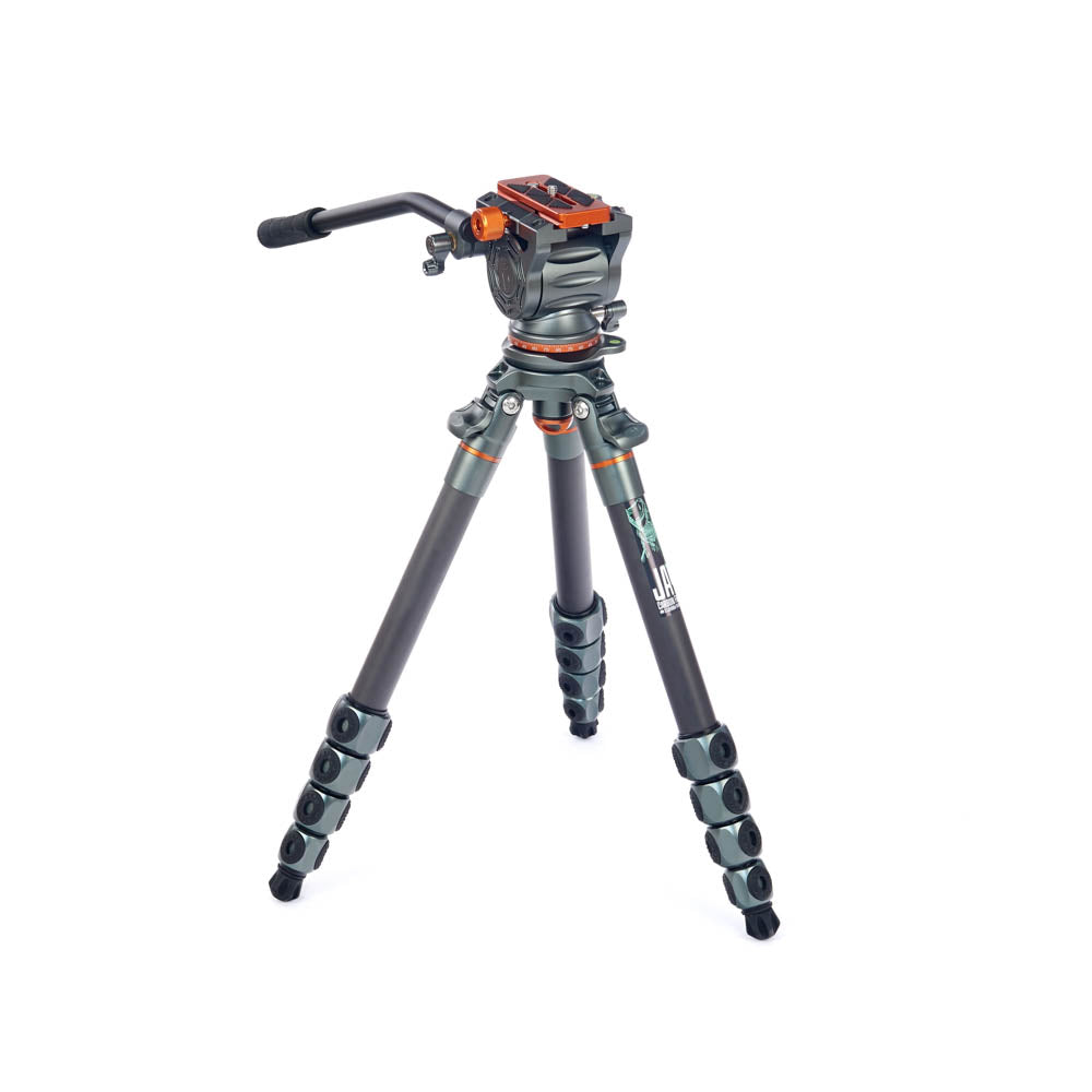 Legends Jay Carbon Fibre Levelling Base Tripod System - **EX-DEMO**