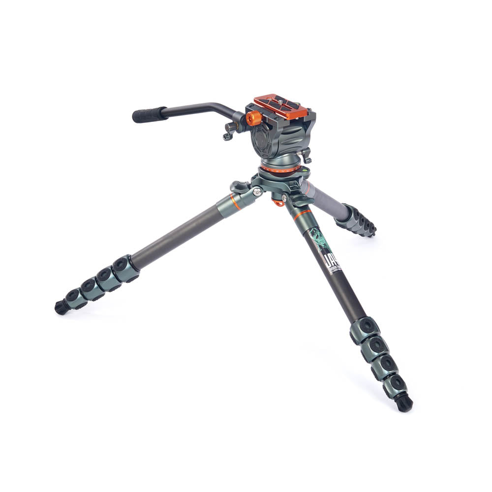Legends Jay Carbon Fibre Levelling Base Tripod System - **EX-DEMO**