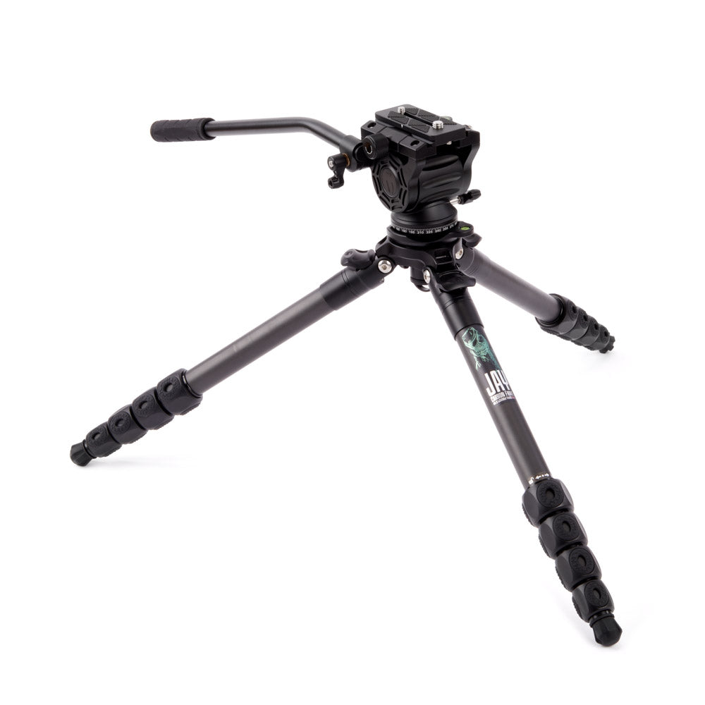 Legends Jay Carbon Fibre Levelling Base Tripod System - **EX-DEMO**