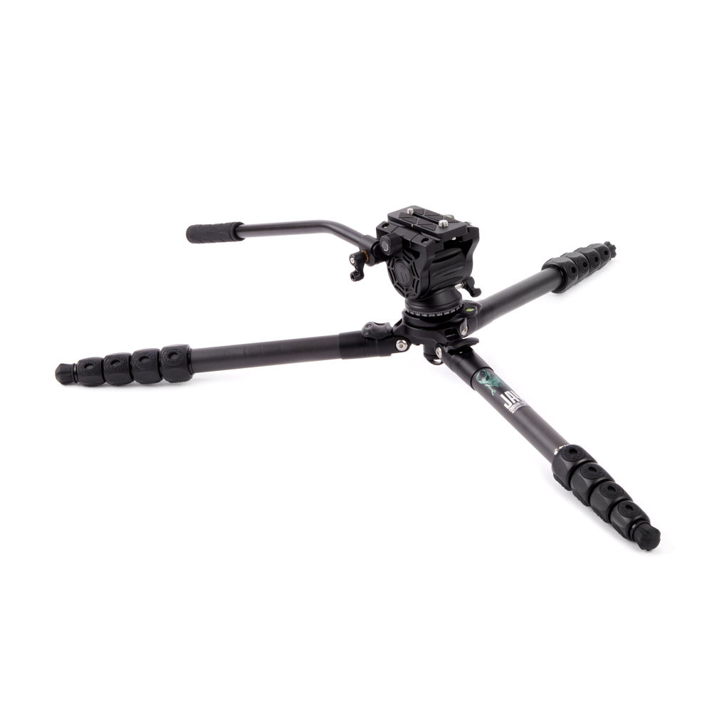 Legends Jay Carbon Fibre Levelling Base Tripod System - **EX-DEMO**