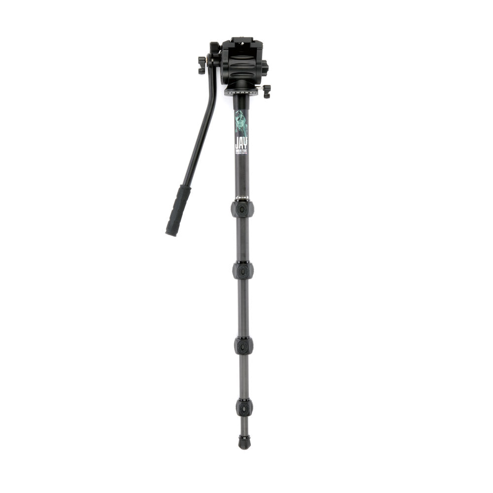 Legends Jay Carbon Fibre Levelling Base Tripod System - **EX-DEMO**