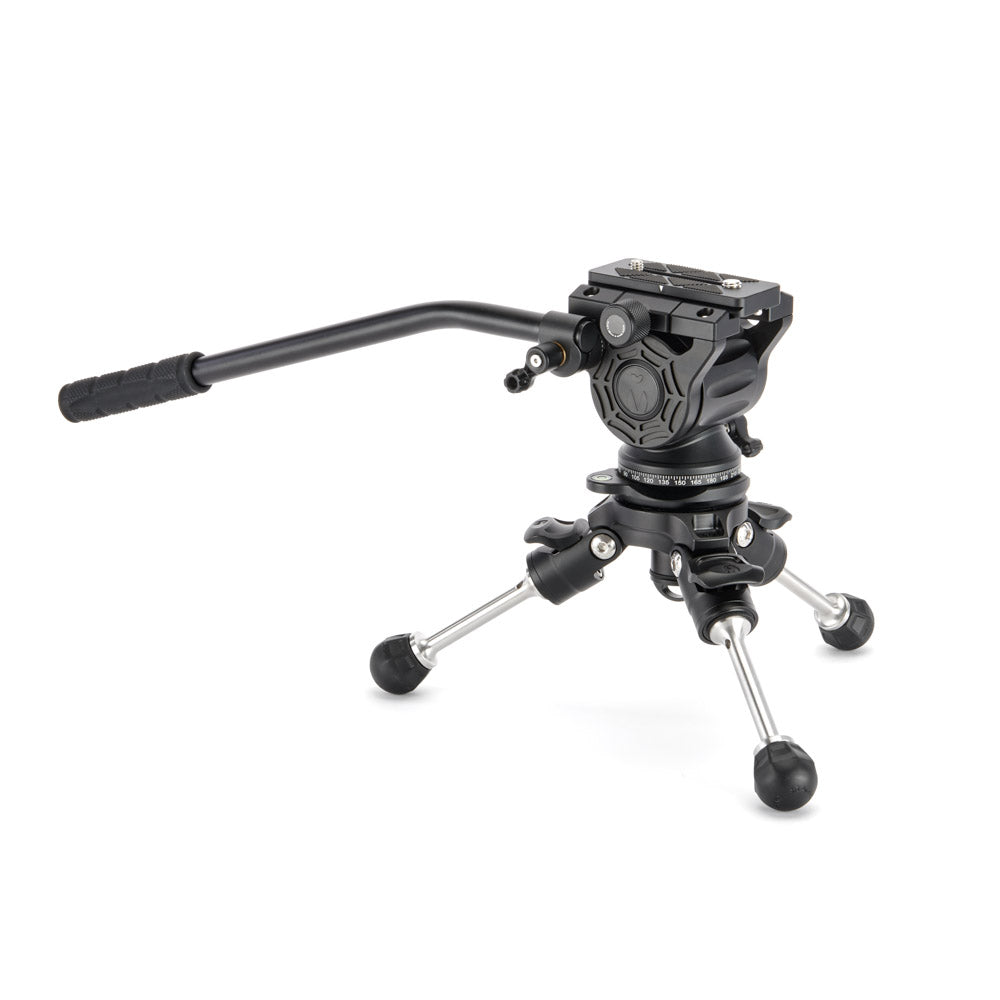 Legends Jay Carbon Fibre Levelling Base Tripod System - **EX-DEMO**