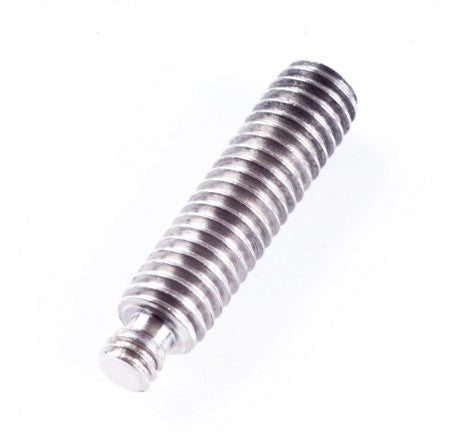 Double Ended 3/8" and 1/4" Threaded Bolt