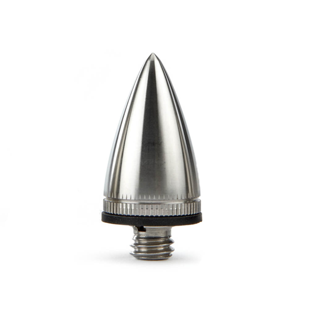 Aditional Footwear Heelz with dual 1/4" and 3/8" threads