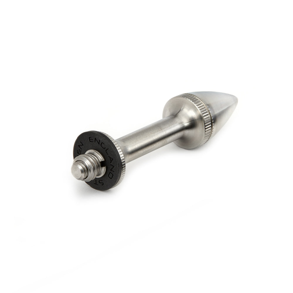 Additional Footwear Stilettoz with dual 1/4" and 3/8" threads