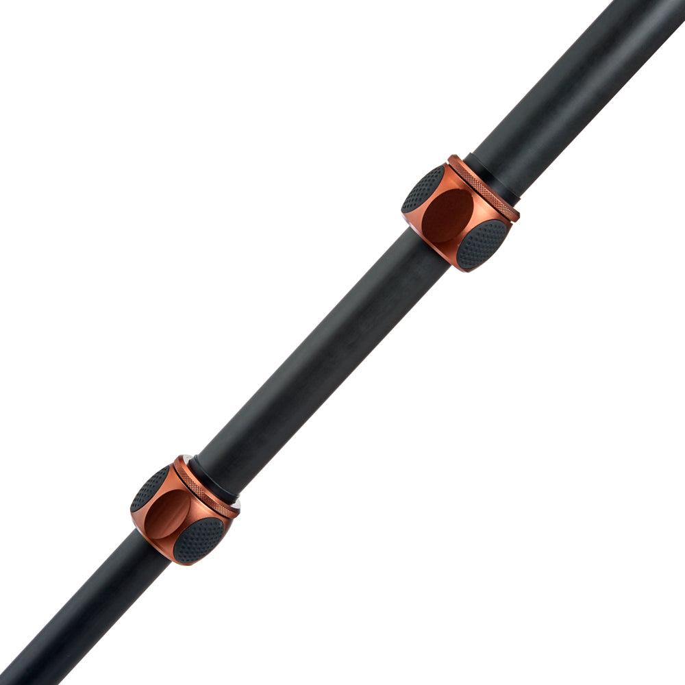 LEO 2.0 Compact Carbon Fibre Travel Tripod