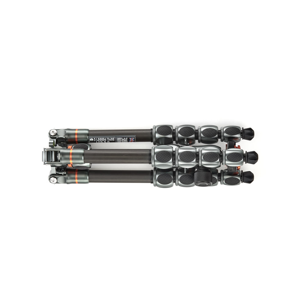 LEO 2.0 Compact Carbon Fibre Travel Tripod