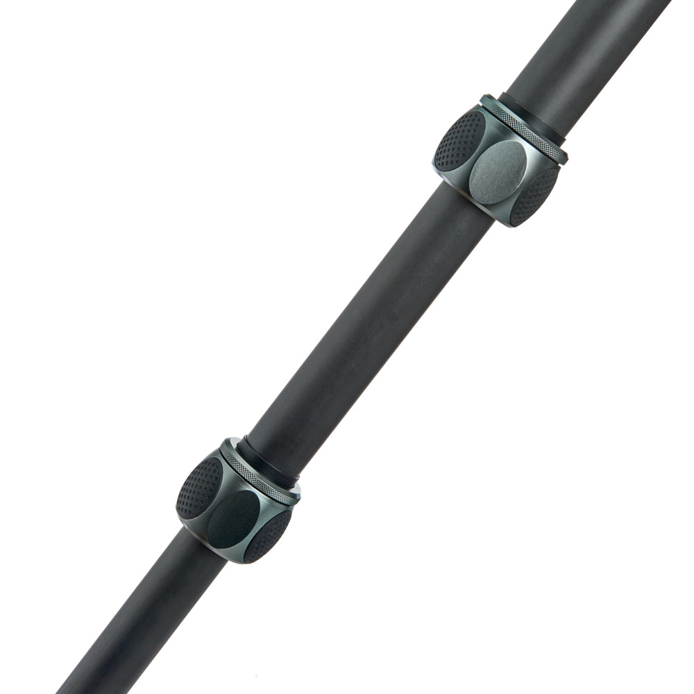 LEO 2.0 Compact Carbon Fibre Travel Tripod