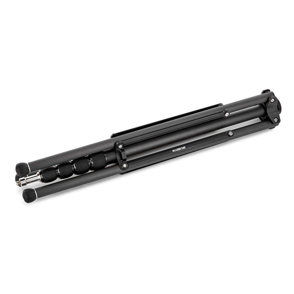 LUNA Ultra-Portable Carbon Fibre Light Stand & Boom Arm