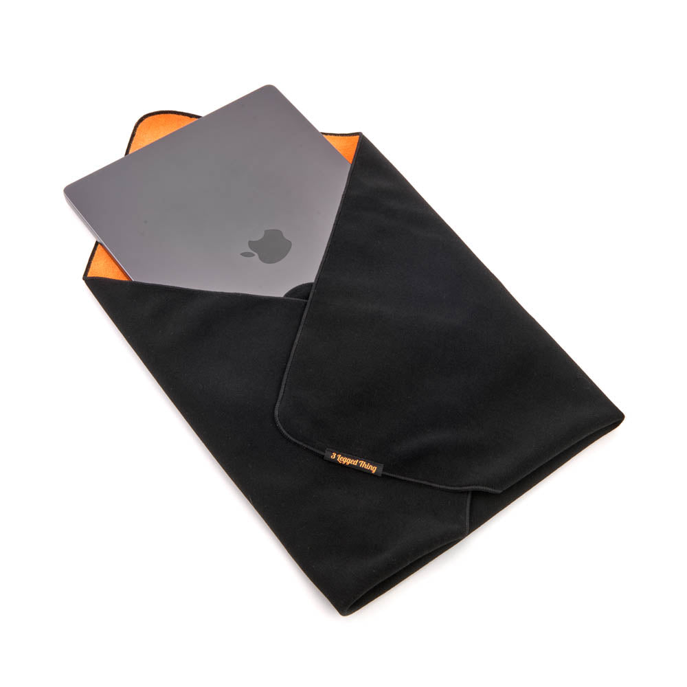 Magic Wraps - Laptop Wrapped