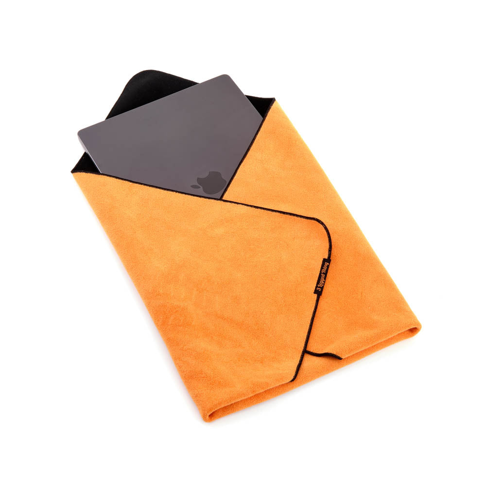 Magic Wraps – Self-Adhesive, Reusable, Protective Fabric Wraps for Tech & Gadgets