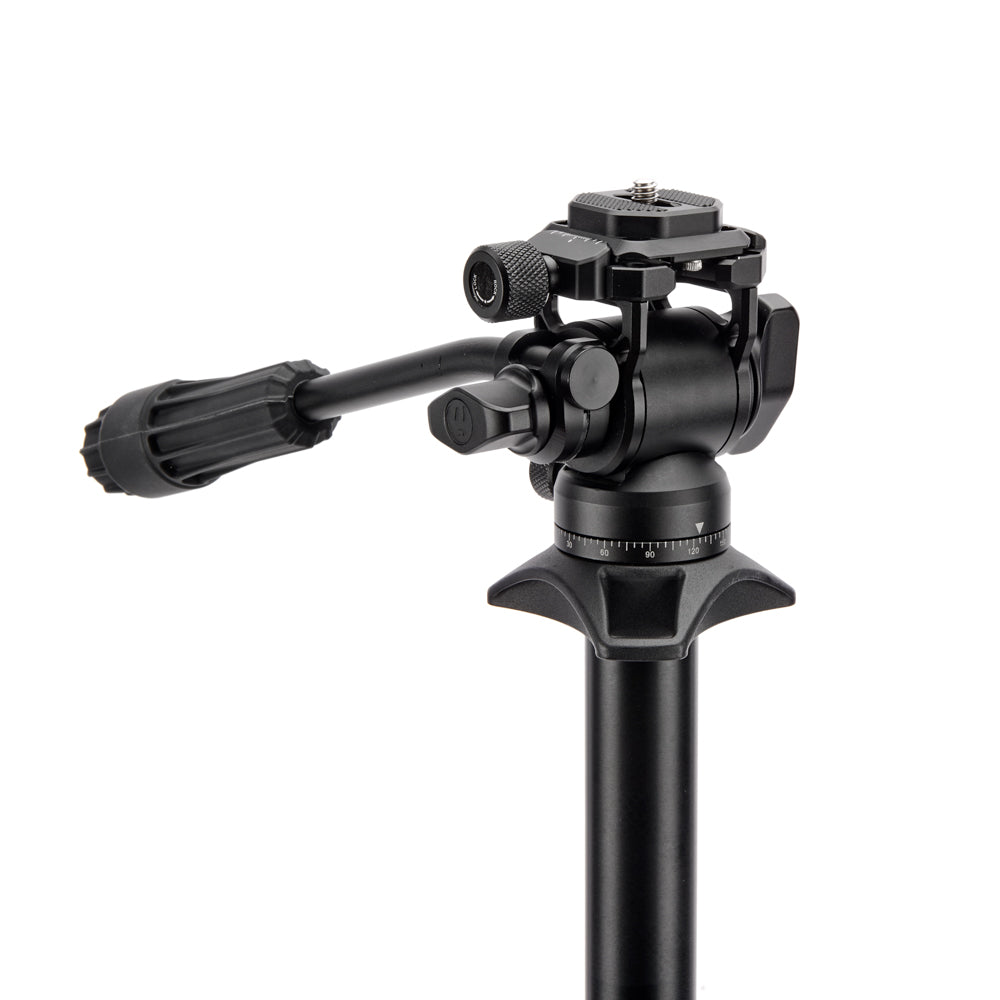 AirHed Trinity multi-use head for video, monopods and scopes **EX-DEMO**