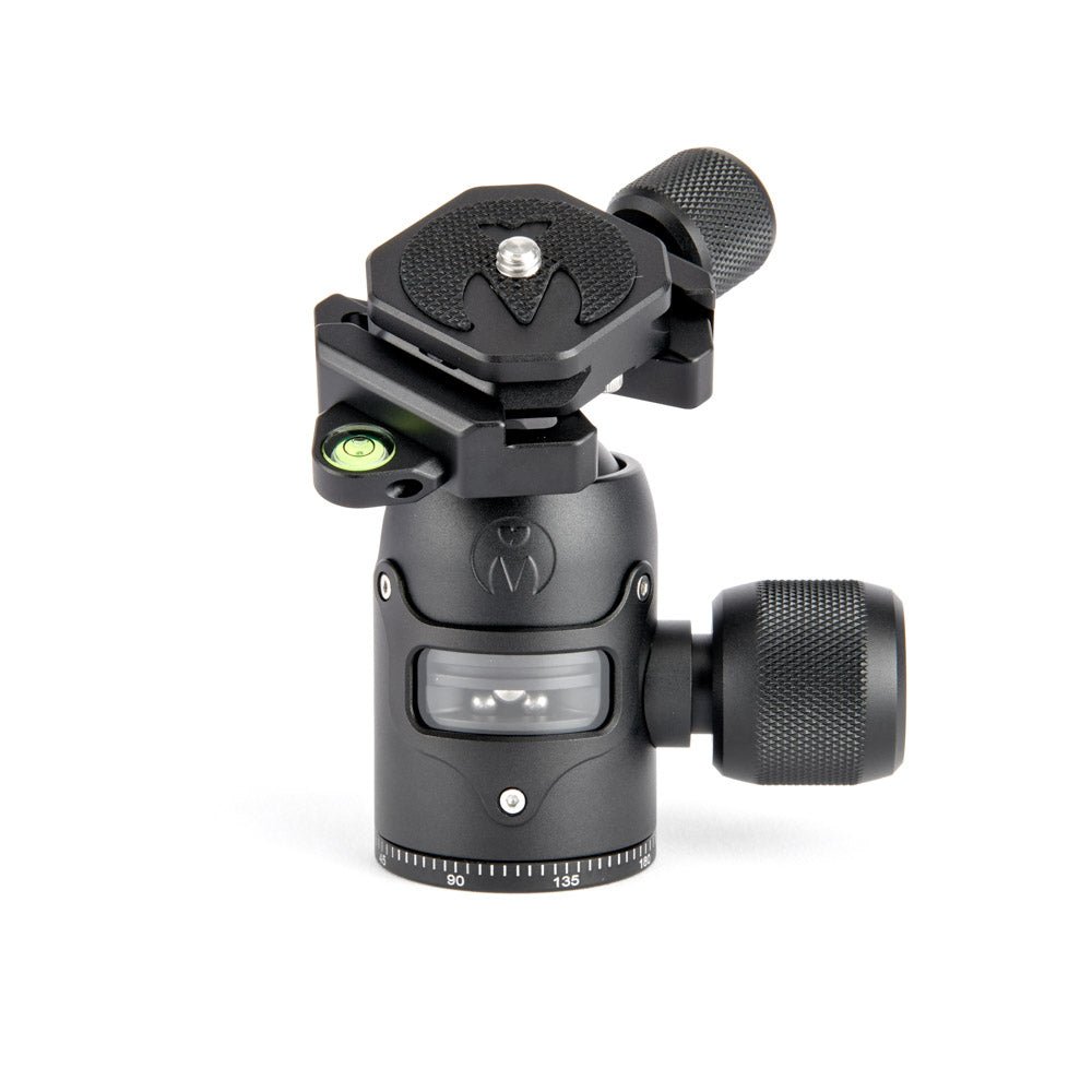 AirHed Vu Tripod Ball Head with visible mechanism