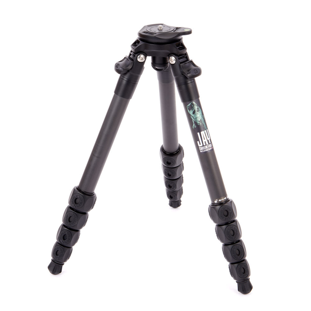 Legends Jay Carbon Fibre Levelling Base Tripod System - **EX-DEMO**