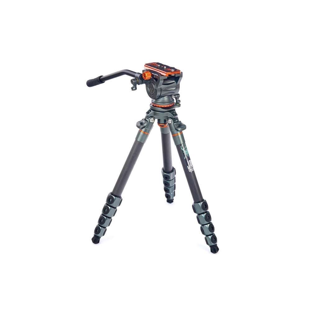 Legends Jay Carbon Fibre Levelling Base Tripod System - **EX-DEMO**