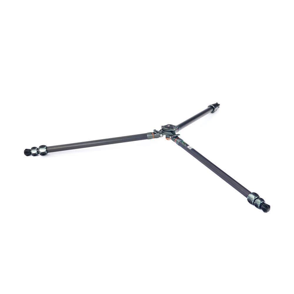 Legends Mike Carbon Fibre Levelling Base Tripod System