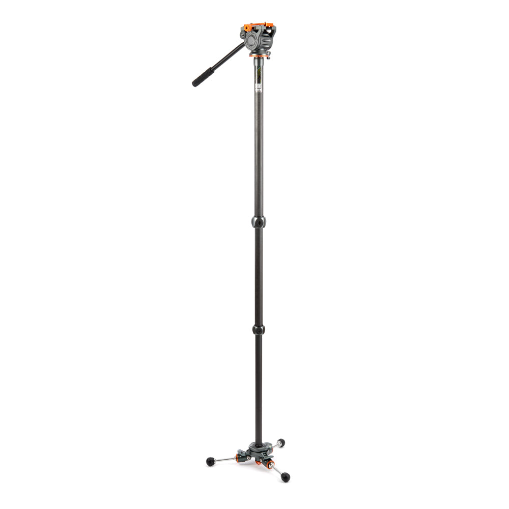 Legends Mike Carbon Fibre Levelling Base Tripod System **EX-DEMO**