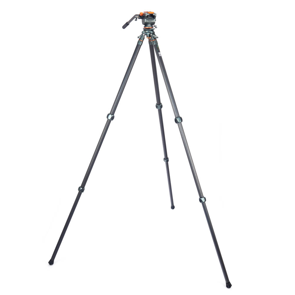 Legends Mike Carbon Fibre Levelling Base Tripod System **EX-DEMO**