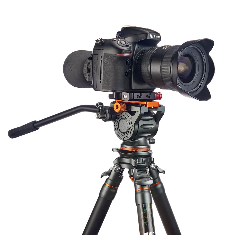 Legends Mike Carbon Fibre Levelling Base Tripod System **EX-DEMO**