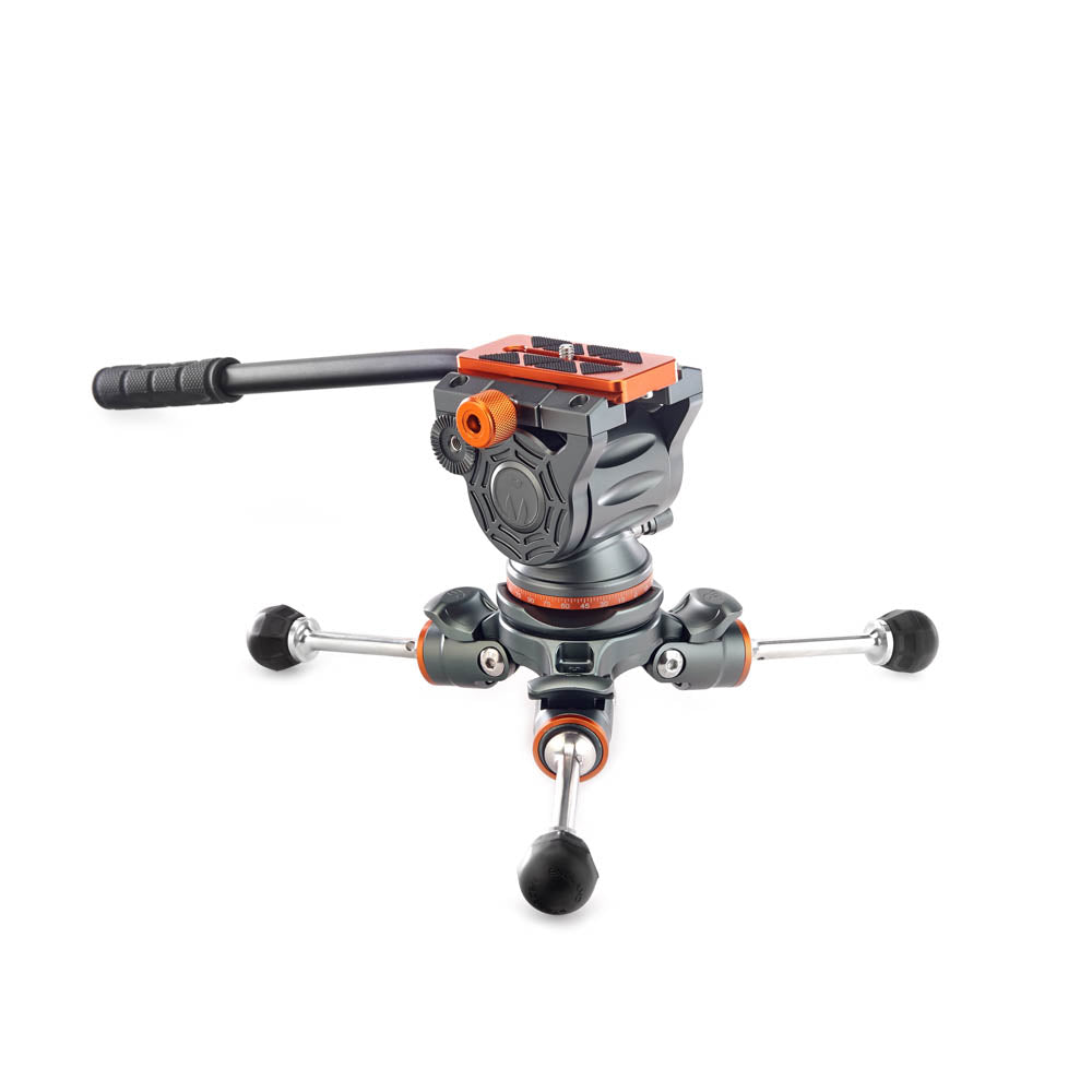 Legends Mike Carbon Fibre Levelling Base Tripod System **EX-DEMO**