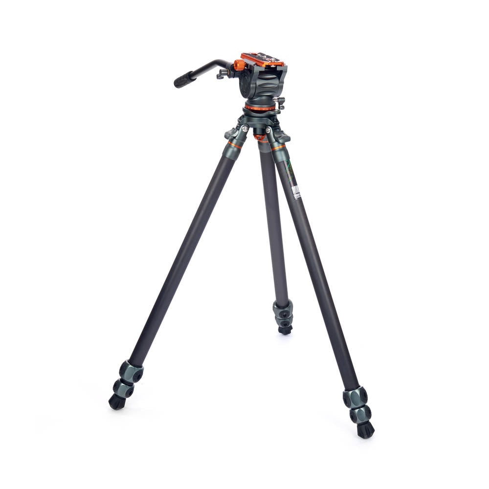 Legends Mike Carbon Fibre Levelling Base Tripod System **EX-DEMO**