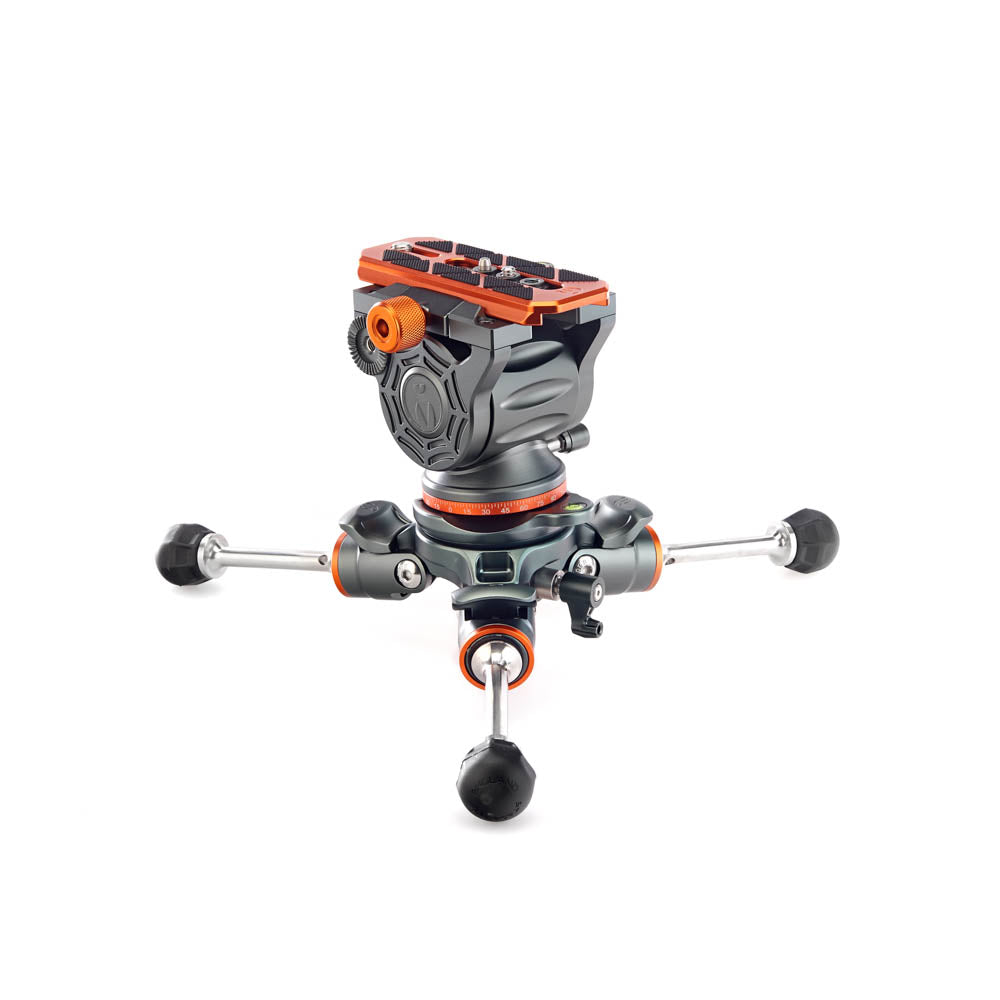 Legends Mike Carbon Fibre Levelling Base Tripod System **EX-DEMO**