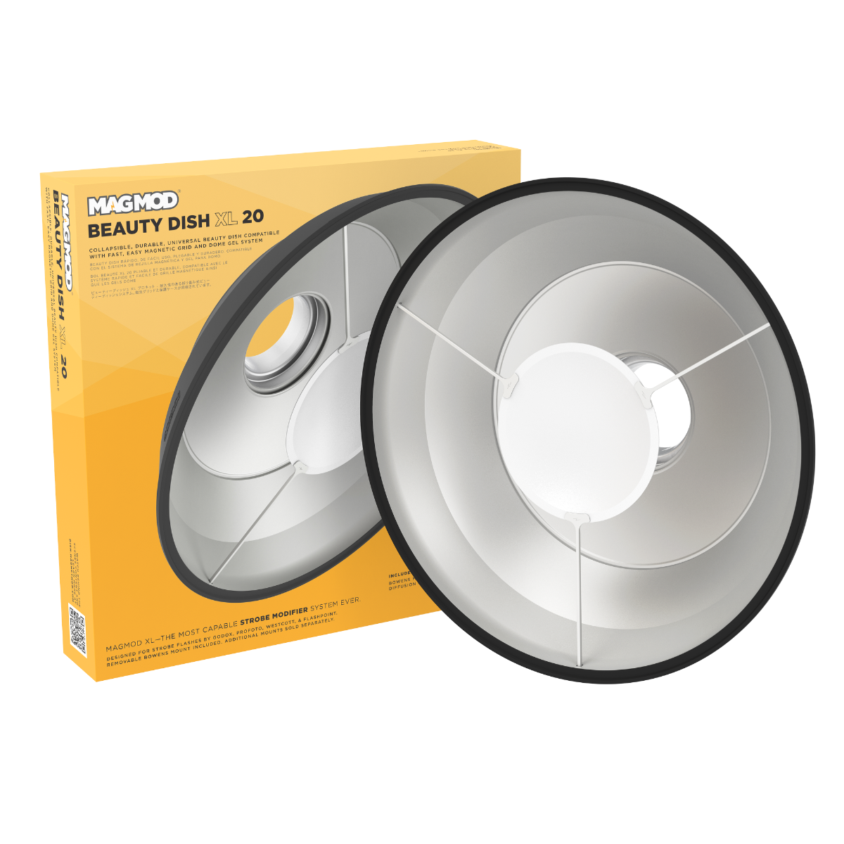 Magmod Beauty Dish XL 20