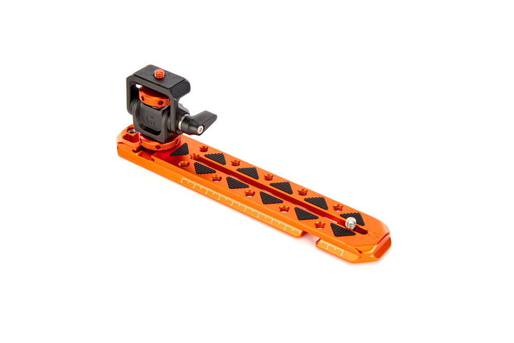 Monty Mounts – Mighty Mini Pan and Tilt Accessory Mounts