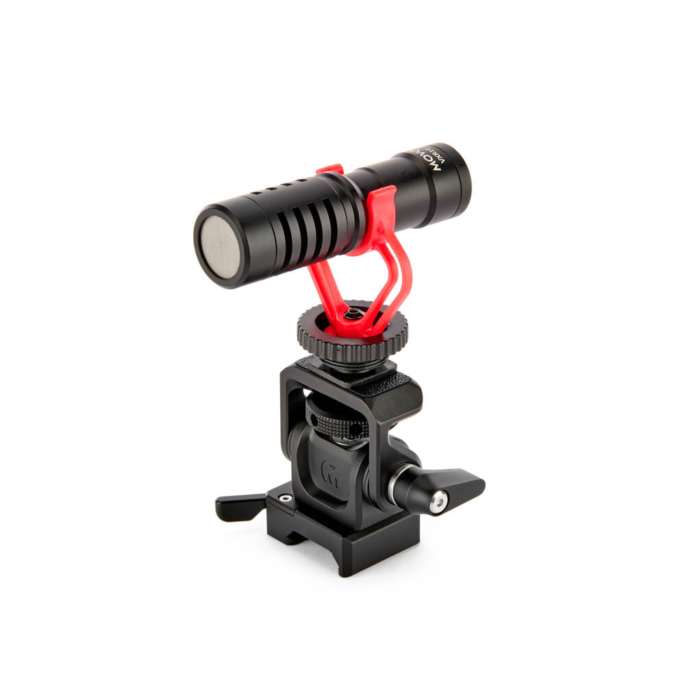 Monty Mounts – Mighty Mini Pan and Tilt Accessory Mounts