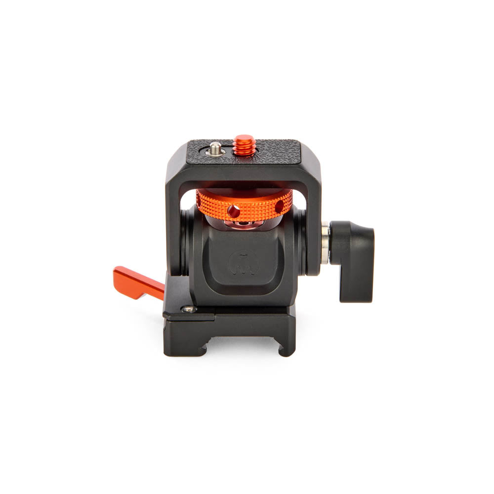 Monty Mounts – Mighty Mini Pan and Tilt Accessory Mounts