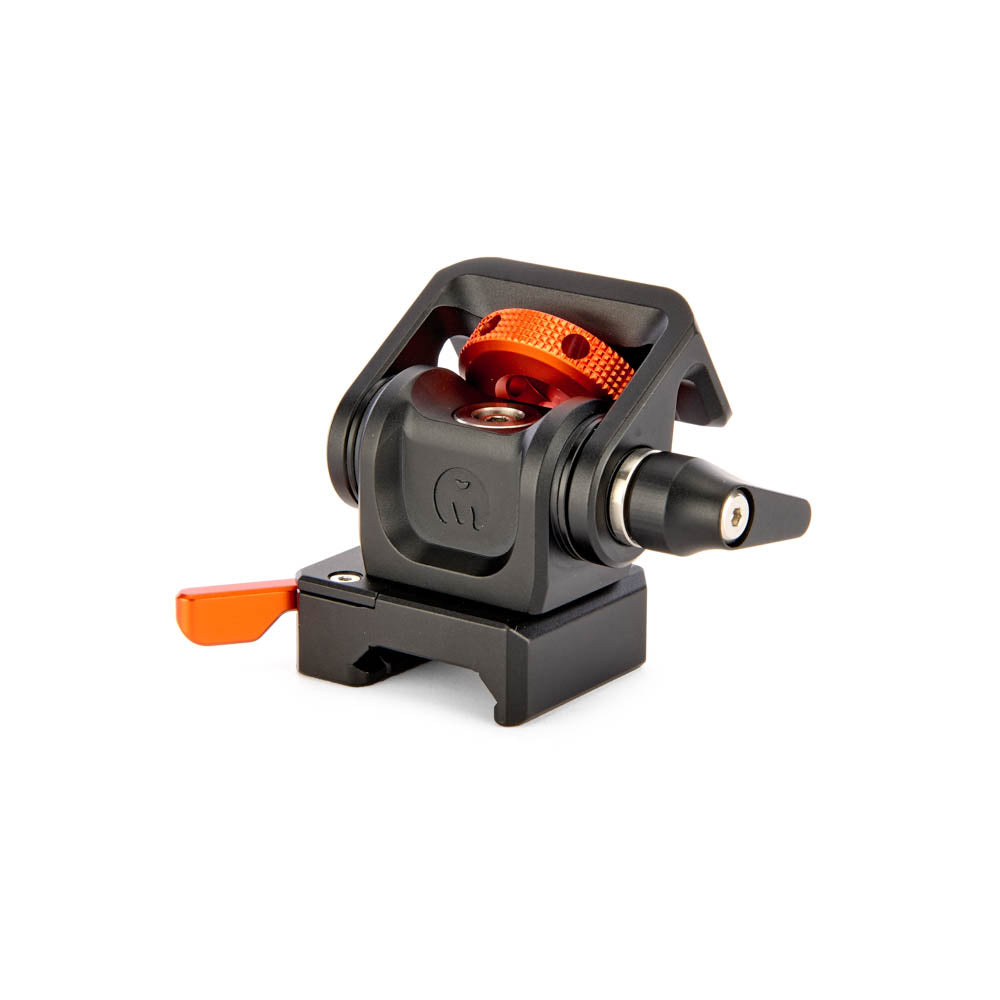 Monty Mounts – Mighty Mini Pan and Tilt Accessory Mounts
