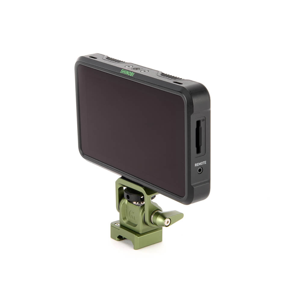 Monty Mounts – Mighty Mini Pan and Tilt Accessory Mounts