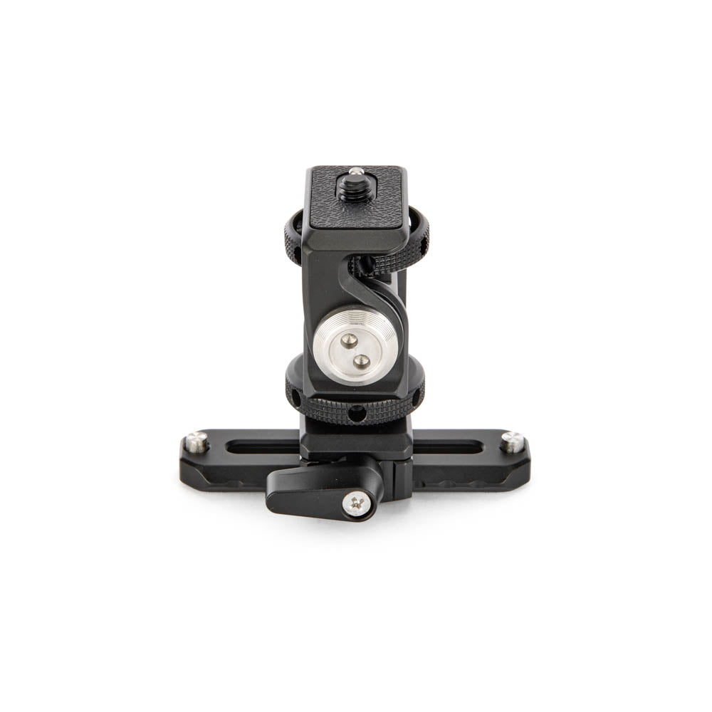 Monty Mounts – Mighty Mini Pan and Tilt Accessory Mounts