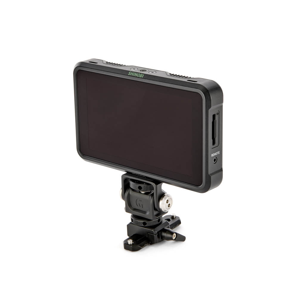 Monty Mounts – Mighty Mini Pan and Tilt Accessory Mounts