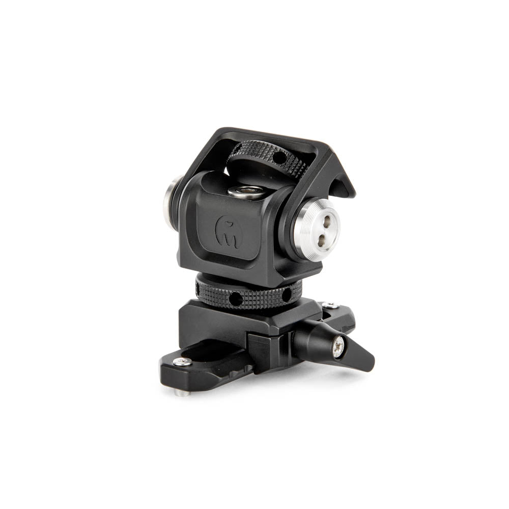 Monty Mounts – Mighty Mini Pan and Tilt Accessory Mounts