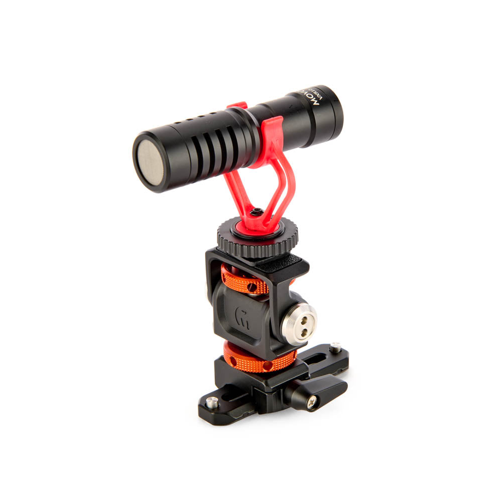 Monty Mounts – Mighty Mini Pan and Tilt Accessory Mounts