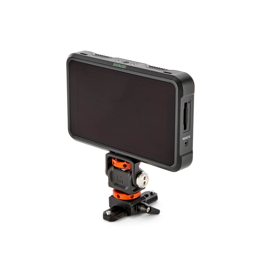 Monty Mounts – Mighty Mini Pan and Tilt Accessory Mounts