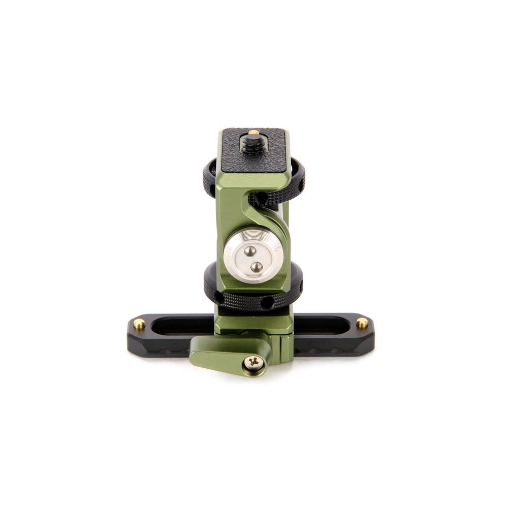 Monty Mounts – Mighty Mini Pan and Tilt Accessory Mounts