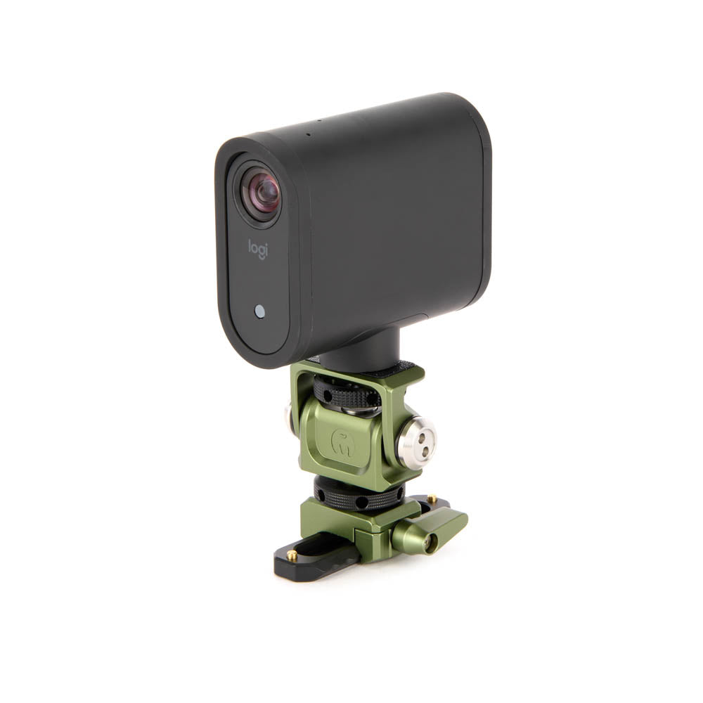 Monty Mounts – Mighty Mini Pan and Tilt Accessory Mounts